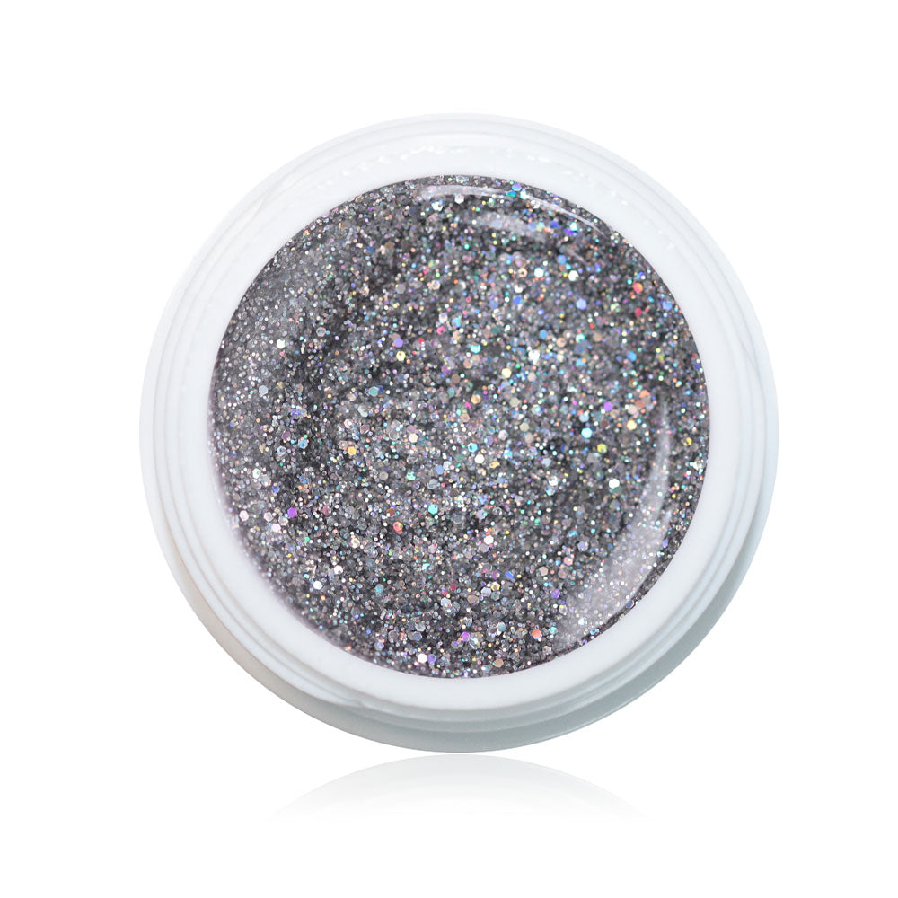 Farbgel Firework 5ml Premium* für Nageldesign Nägel & Nagelstudios Farbgel Firework 5ml Premium*, color gel, effektgel, Farbe für Nägel, Gel Farben, Gelnägel Farbe, Glitter Gel, Glitzergel, holo, silber für Nägel im Nageldesign & Nagelstudios