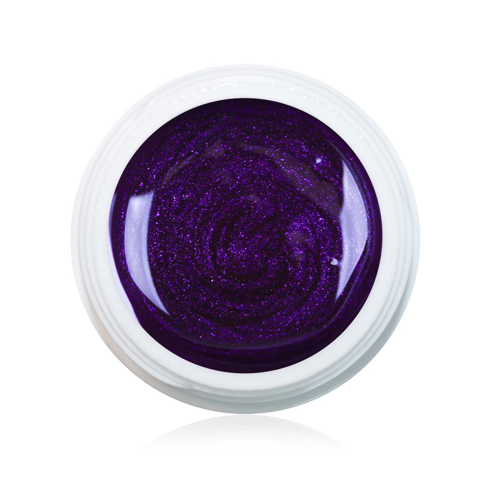Farbgel Arabian Nights 5ml Premium* für Nageldesign Nägel & Nagelstudios Farbgel Arabian Nights 5ml Premium*, Color Gel, Colour Gel, cremig, Farbgel, glimmer, glitzer, lila, lilac, premium, Schimmer für Nägel im Nageldesign & Nagelstudios