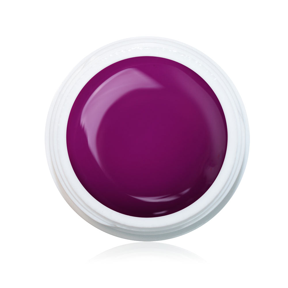 Premium Pastell Neon Farbgel Rosa MS-113 – 5g, Hochdeckend – Made In Germany