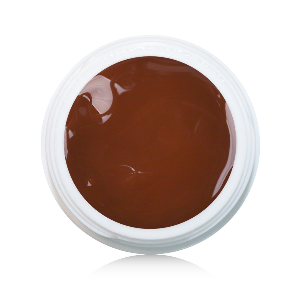 Farbgel Chestnut 5ml Premium* für Nageldesign Nägel & Nagelstudios Farbgel Chestnut 5ml Premium*, color gel, colour gel, Farbe für Nägel, Gel Farben, Gelnägel Farbe für Nägel im Nageldesign & Nagelstudios