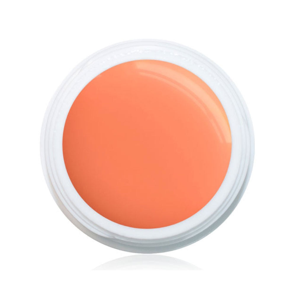 Candy Pastell Orange · Farbgel 5ml* für Nageldesign Nägel & Nagelstudios Candy Pastell Orange · Farbgel 5ml*, color gel, Farbe für Nägel, Gel Farben, Gelnägel Farbe für Nägel im Nageldesign & Nagelstudios
