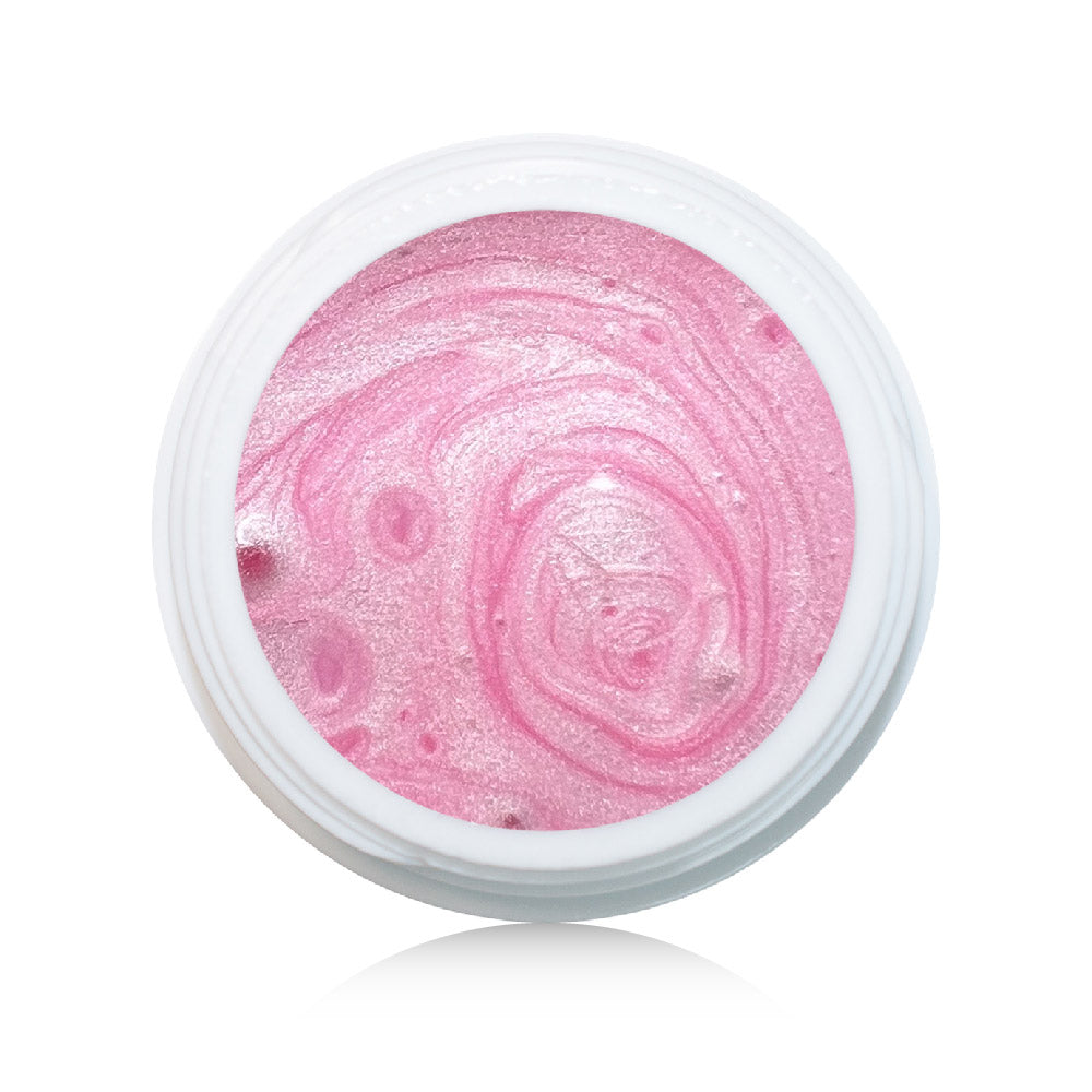 Farbgel Satin Rose 5ml Premium* für Nageldesign Nägel & Nagelstudios Farbgel Satin Rose 5ml Premium*, color gel, Farbe für Nägel, Gel Farben, Gelnägel Farbe, glimmer, glitzer, rosa, rose für Nägel im Nageldesign & Nagelstudios