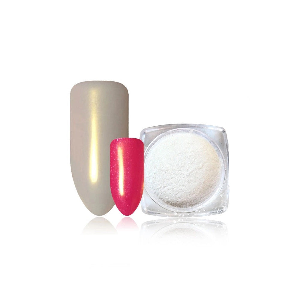 Gold Fine Pigment für Nageldesign Nägel & Nagelstudios Gold Fine Pigment, Goldschimmer Pigment, puder, Pulver für Nägel im Nageldesign & Nagelstudios