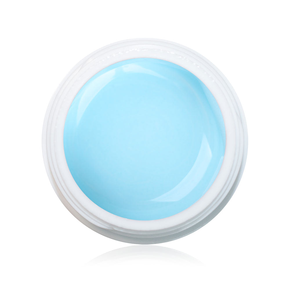 Farbgel Hula Hoop 5ml Premium* für Nageldesign Nägel & Nagelstudios Farbgel Hula Hoop 5ml Premium*, blau, color gel, Farbe für Nägel, Gel Farben, Gelnägel Farbe für Nägel im Nageldesign & Nagelstudios