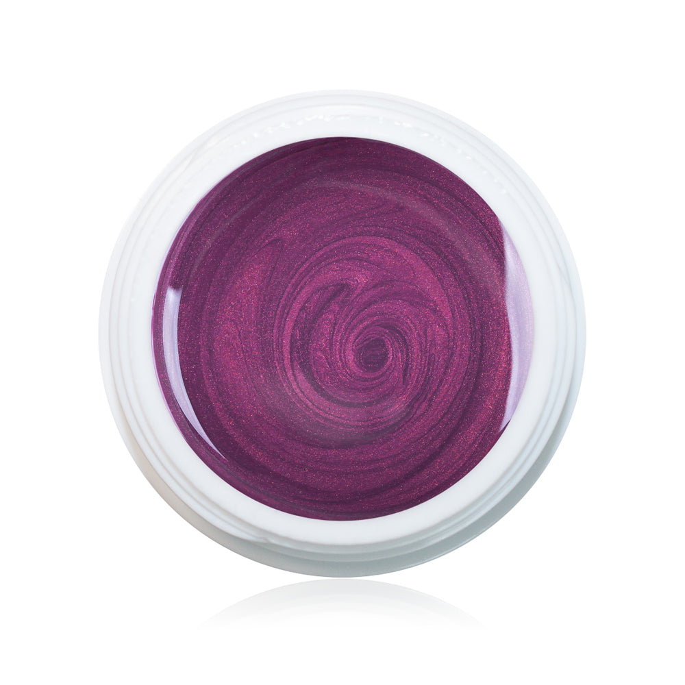 Farbgel Euphoria 5ml Premium* für Nageldesign Nägel & Nagelstudios Farbgel Euphoria 5ml Premium*, Color Gel, Colour Gel, cremig, Farbgel, glimmer, glitzer, lila, Pink, premium, schimmer für Nägel im Nageldesign & Nagelstudios