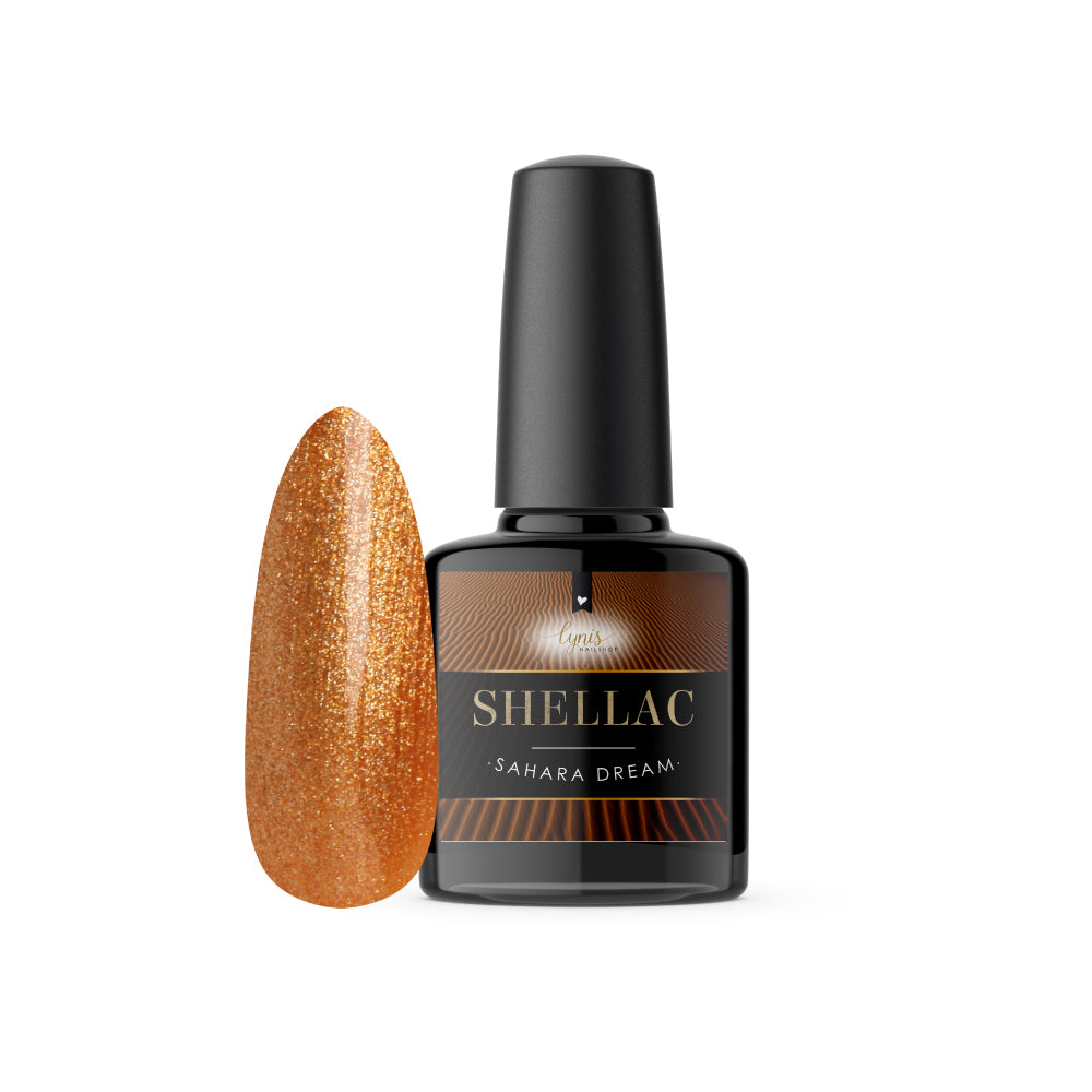 Shellac · Sahara Dream 7,3ml für Nageldesign Nägel & Nagelstudios Shellac · Sahara Dream 7,3ml, gel polish, gellack, nail polish, uv lack für Nägel im Nageldesign & Nagelstudios
