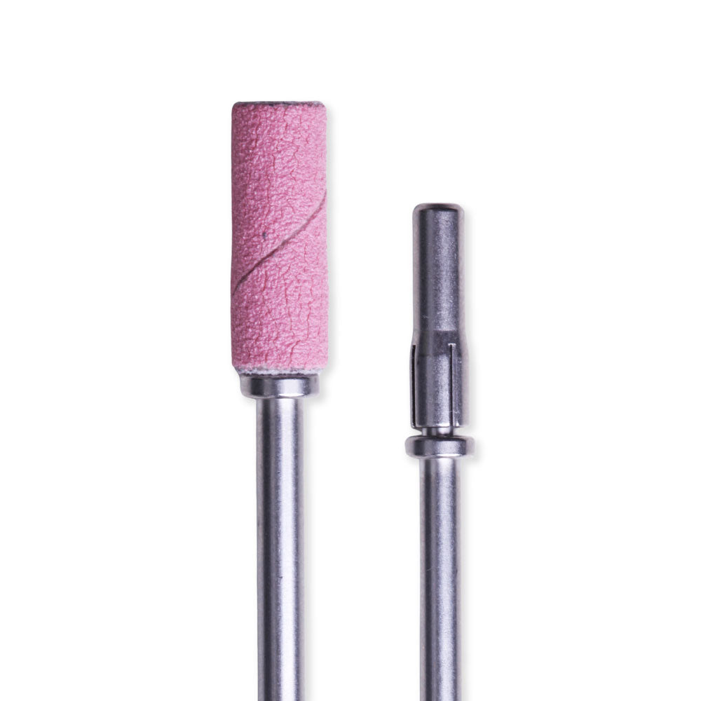 Mini Schleif Mandrell · Metall Aufsatz für Nageldesign Nägel & Nagelstudios Mini Schleif Mandrell · Metall Aufsatz, Abtrag Bit, Abtragen, fräser bit, Modellage entfernen, Nägel entfernen, schleifkappen für Nägel im Nageldesign & Nagelstudios