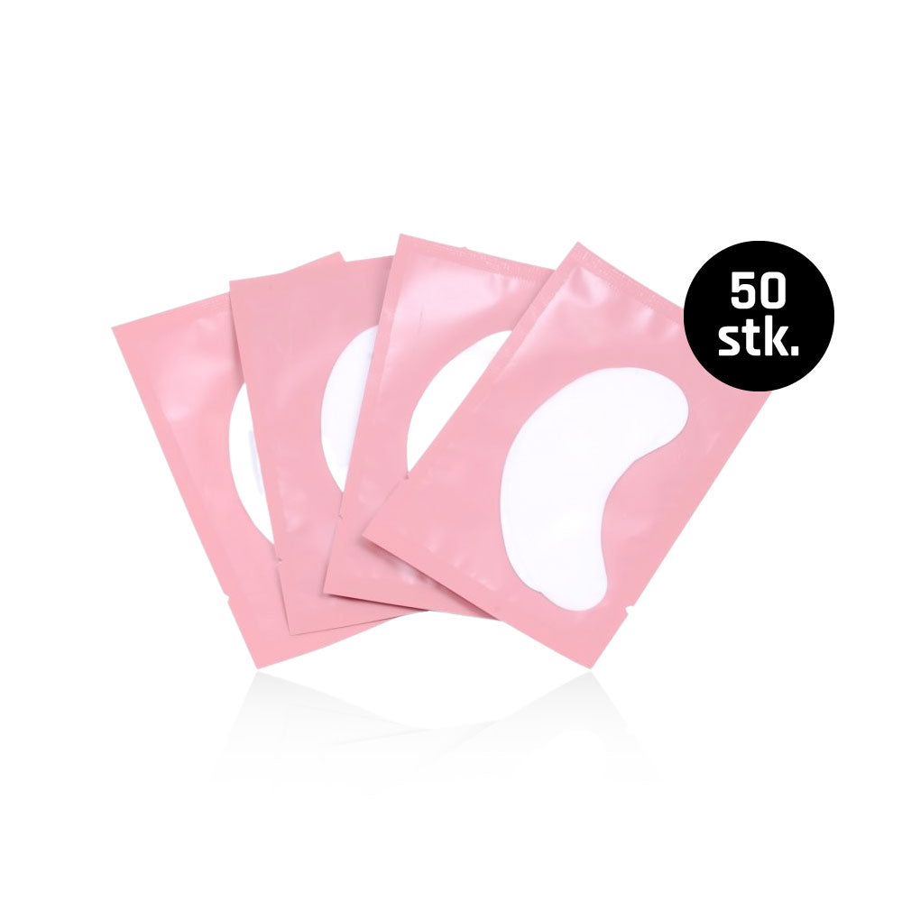 Hydrogel Augenpads 50 Stück für Nageldesign Nägel & Nagelstudios Hydrogel Augenpads 50 Stück, Hydrogel für Nägel im Nageldesign & Nagelstudios