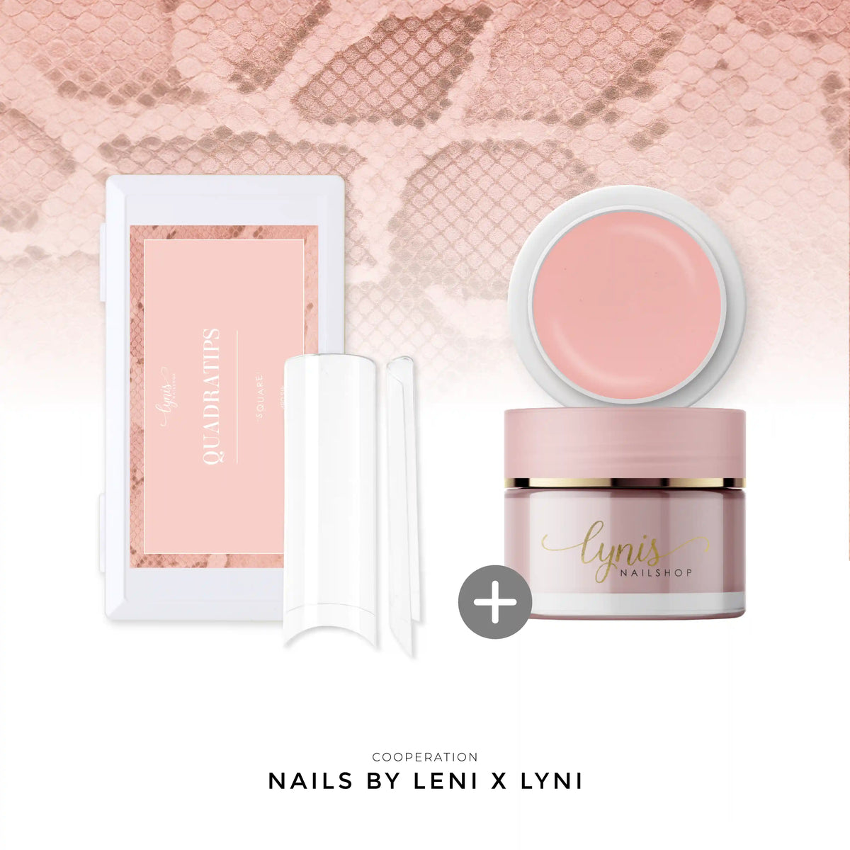 Nails by Leni x Set 15ml* Nails by Leni x Set 15ml*