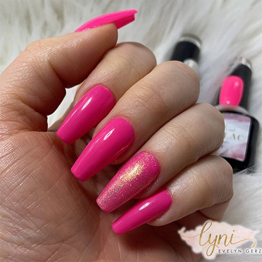 Shellac · Barbie 7,3ml für Nageldesign Nägel & Nagelstudios Shellac · Barbie 7,3ml, gel polish, gellack, nail polish, pink, uv lack für Nägel im Nageldesign & Nagelstudios
