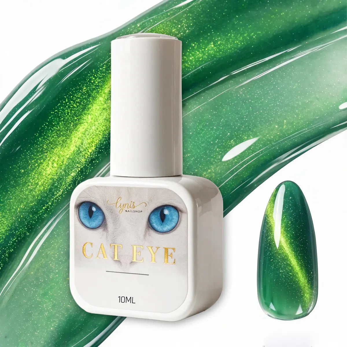 Shellac · Universe Cat Eye 09 · 10ml Shellac · Universe Cat Eye 09 · 10ml