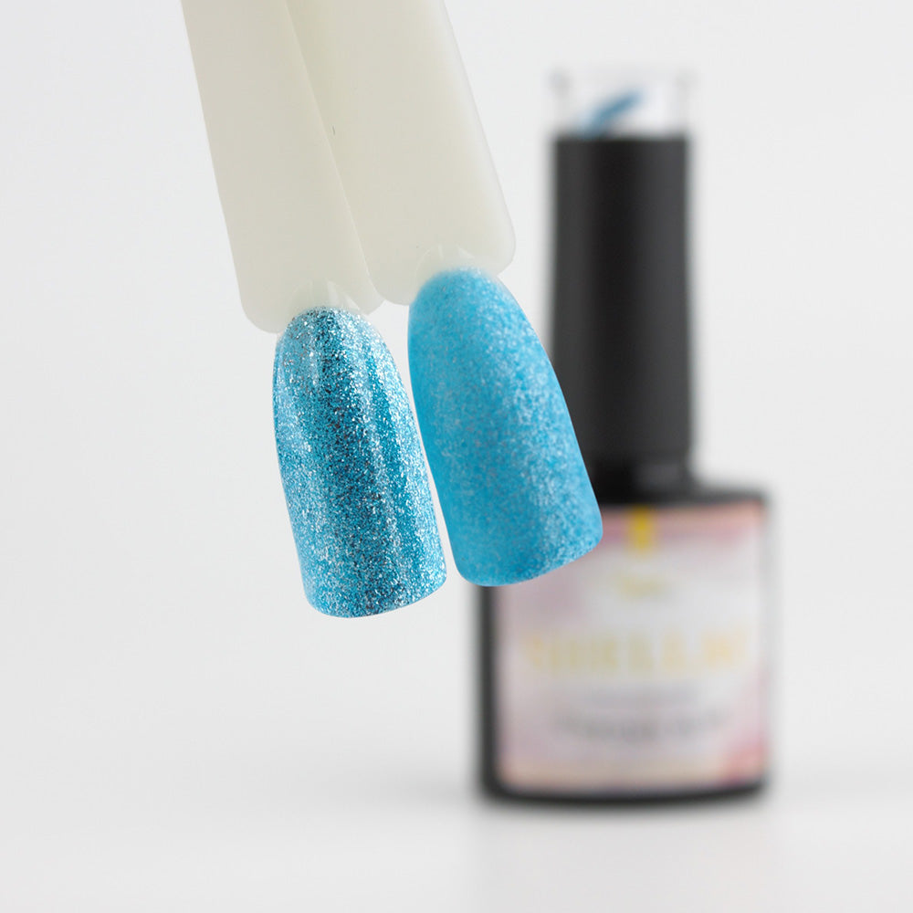 Shellac · Chrome Blue 7,3ml für Nageldesign Nägel & Nagelstudios Shellac · Chrome Blue 7,3ml, blau, effekt Shellac, funkeln, gellack, gelpolish, glitter, glitzer, glitzer lacke für Nägel im Nageldesign & Nagelstudios