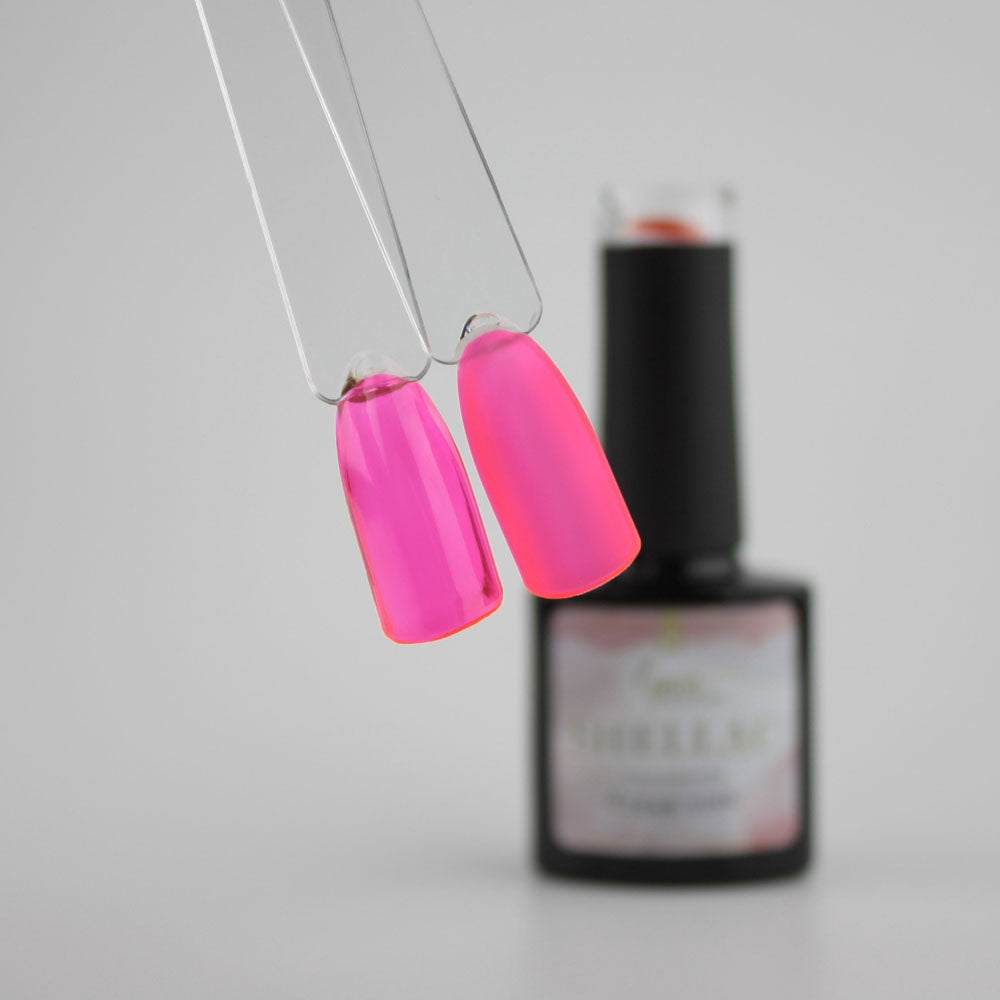 Shellac · Clear Pink 7,3ml für Nageldesign Nägel & Nagelstudios Shellac · Clear Pink 7,3ml, gel polish, gellack, nail polish, rosa, uv lack für Nägel im Nageldesign & Nagelstudios
