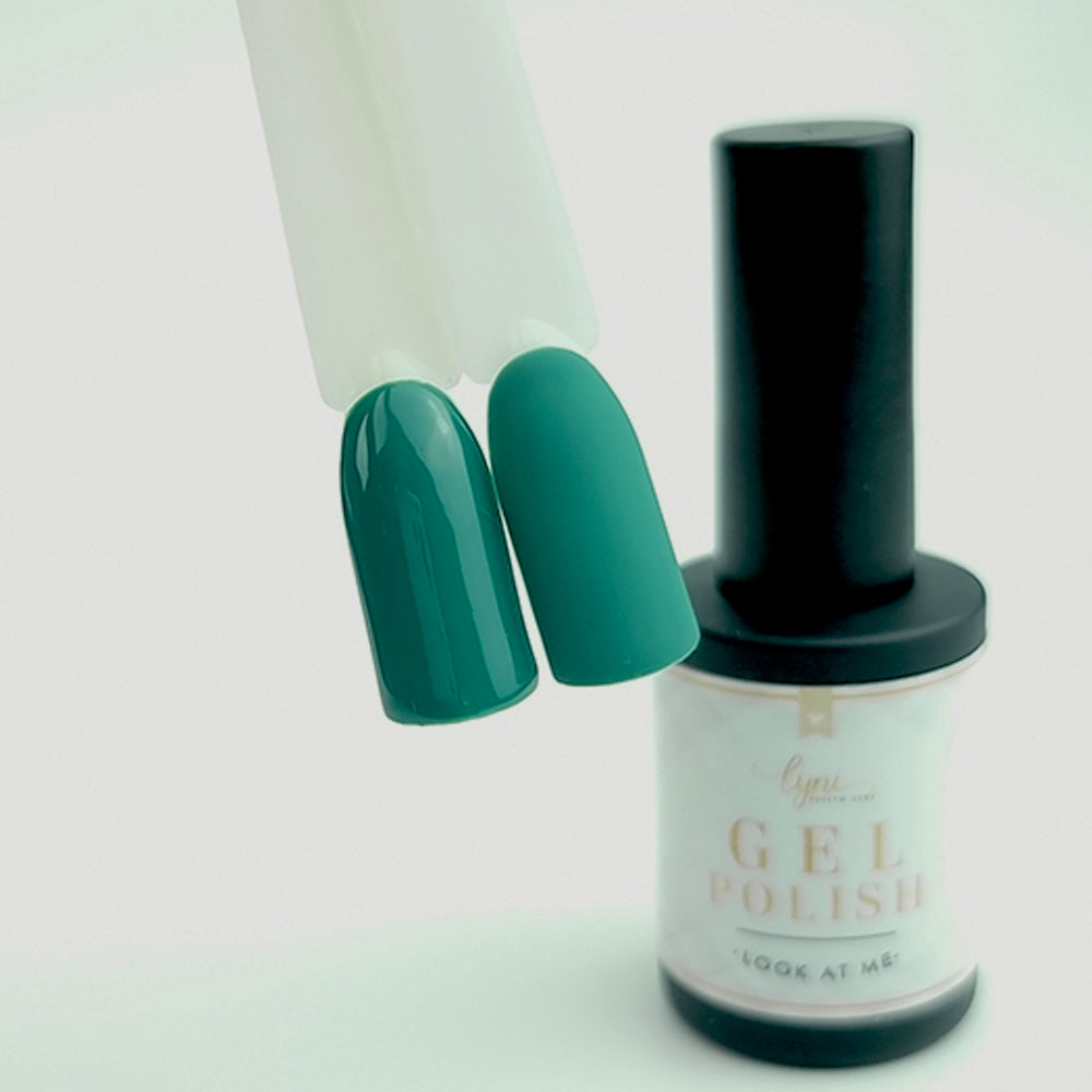 Shellac · Look at Me 7,3ml für Nageldesign Nägel & Nagelstudios Shellac · Look at Me 7,3ml, gel polish, gellack, grün, nail polish, uv lack für Nägel im Nageldesign & Nagelstudios