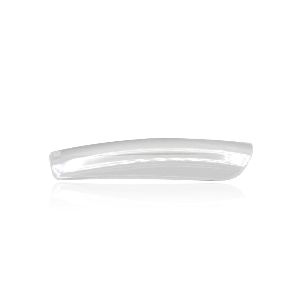 Square Lang · Clear · Press On Tips für Nageldesign Nägel & Nagelstudios Square Lang · Clear · Press On Tips, aufdrück Nägel, click it tips, coffin, durchsichtig, klar, press on nails, press on nägel für Nägel im Nageldesign & Nagelstudios