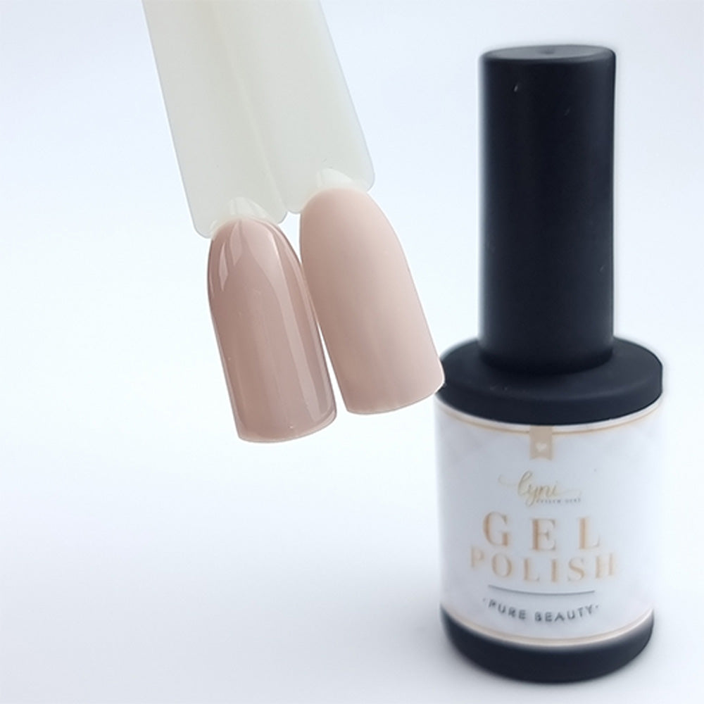 Shellac · Pure Beauty 7,3ml für Nageldesign Nägel & Nagelstudios Shellac · Pure Beauty 7,3ml, beige, braun, gel polish, gellack, nail polish, nude, uv lack für Nägel im Nageldesign & Nagelstudios