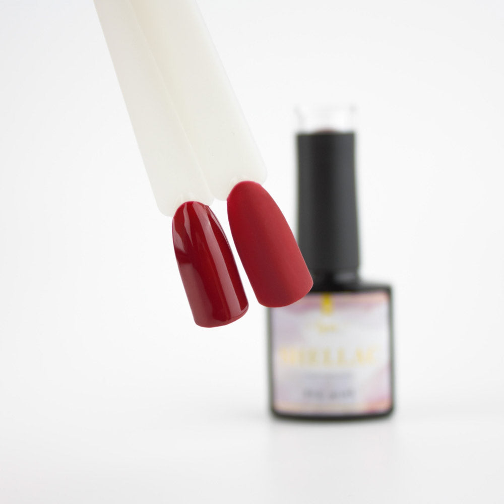 Shellac · Red Wine 7,3ml für Nageldesign Nägel & Nagelstudios Shellac · Red Wine 7,3ml, dunkel rot, gel polish, gellack, nail polish, rot, uv lack für Nägel im Nageldesign & Nagelstudios