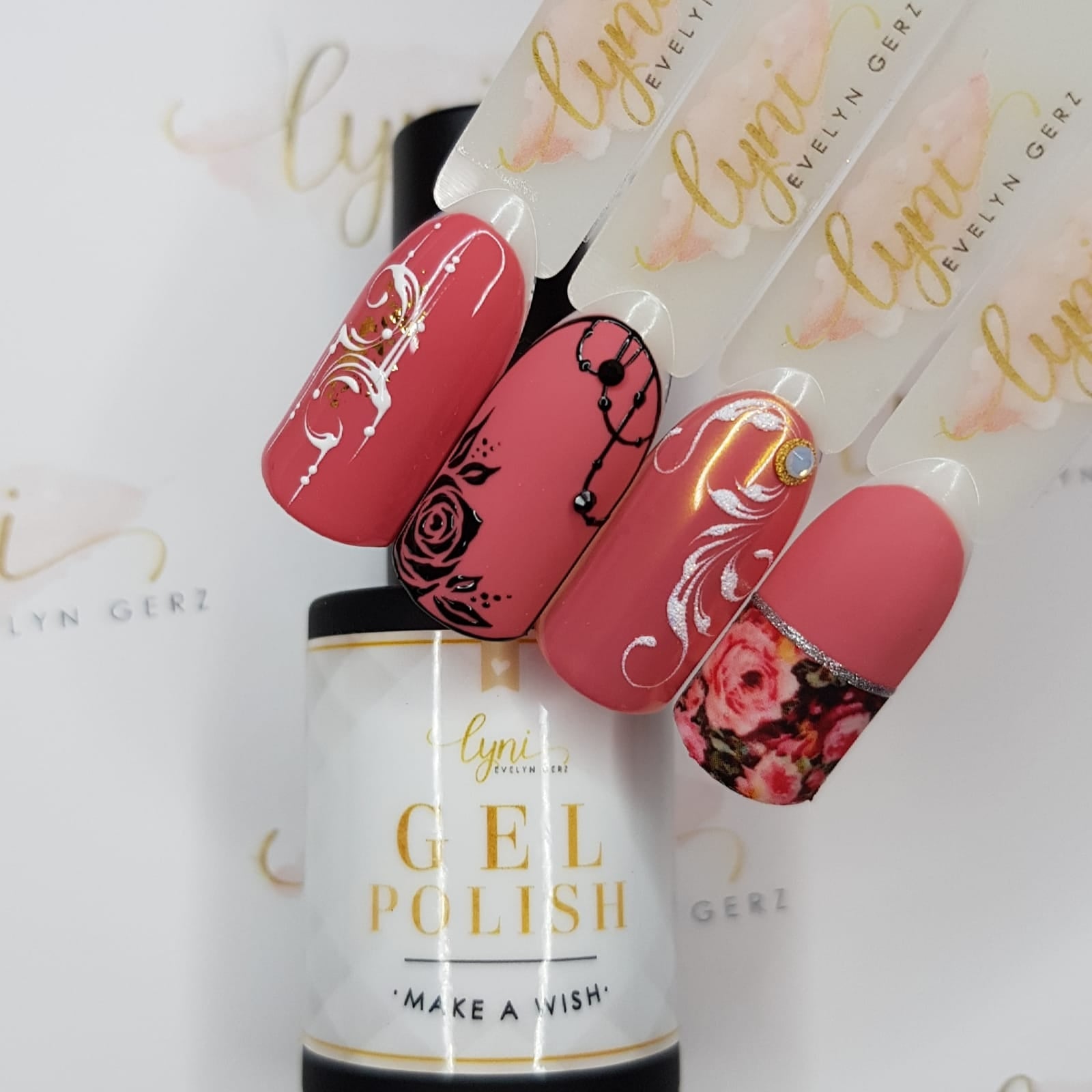Shellac · Make a Wish 7,3ml für Nageldesign Nägel & Nagelstudios Shellac · Make a Wish 7,3ml, gel polish, gellack, nail polish, rosa, uv lack für Nägel im Nageldesign & Nagelstudios