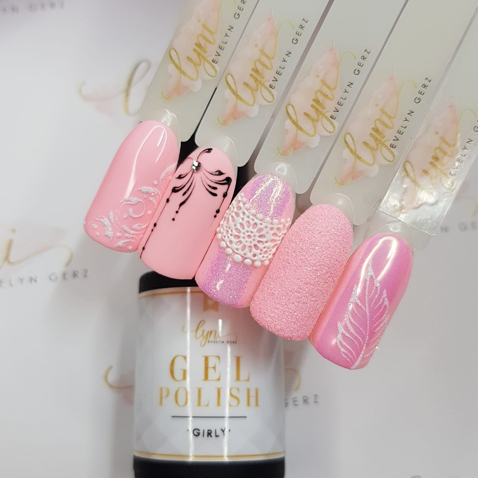 Shellac · Girly 7,3ml für Nageldesign Nägel & Nagelstudios Shellac · Girly 7,3ml, gel polish, gellack, nail polish, pink, rosa, uv lack für Nägel im Nageldesign & Nagelstudios