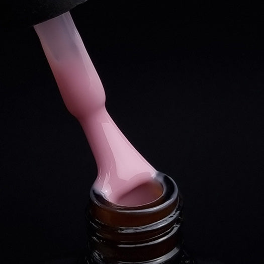 Shellac · Rubber Base · Baby Pink 7,3ml* für Nageldesign Nägel & Nagelstudios Shellac · Rubber Base · Baby Pink 7,3ml*, Base Gel, flexibles Aufbaugel, gel polish, gellack, Grundiergel, Haftgel, make up, nail polish, nude, rosa, uv lack für Nägel im Nageldesign & Nagelstudios