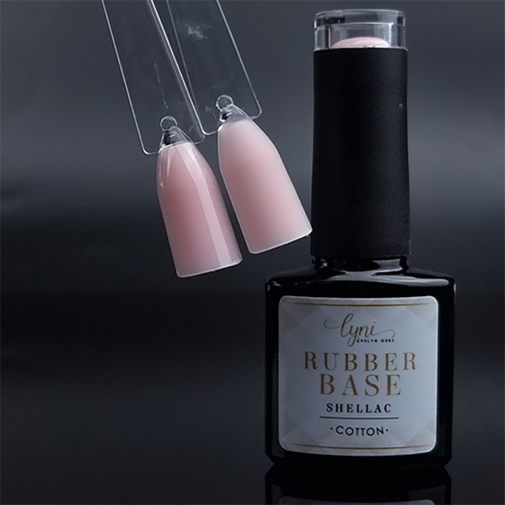 Shellac · Rubber Base · Cotton 7,3ml* für Nageldesign Nägel & Nagelstudios Shellac · Rubber Base · Cotton 7,3ml*, JTL-DL für Nägel im Nageldesign & Nagelstudios