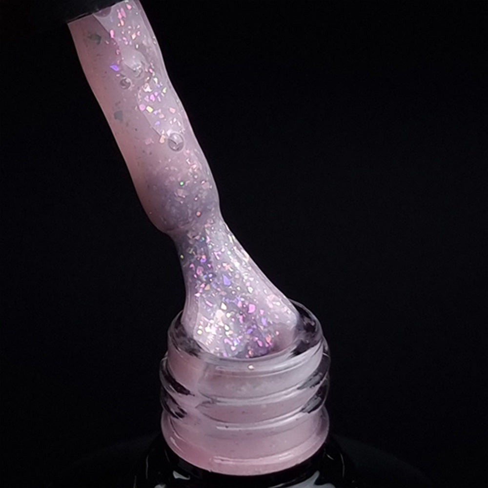 Shellac · Rubber Base · Fairy Pink 7,3ml für Nageldesign Nägel & Nagelstudios Shellac · Rubber Base · Fairy Pink 7,3ml, Aufbaugel in der Flasche, Aufbaugel Naturnagel, Base Gel, Effekt, flexibles Aufbaugel, flexibles Gel, gel polish, gellack, Glitzer, Grundiergel, Haftgel, nail polish, Naturnagelverstärkung, Pastell, pink, rosa, Shellac, uv lack für Nägel im Nageldesign & Nagelstudios