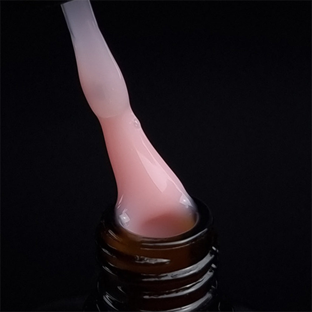 Shellac · Rubber Base · Light Rose 7,3ml für Nageldesign Nägel & Nagelstudios Shellac · Rubber Base · Light Rose 7,3ml, Base Gel, flexibles Aufbaugel, gel polish, gellack, Grundiergel, Haftgel, make up, nail polish, nude, rosa, uv lack für Nägel im Nageldesign & Nagelstudios