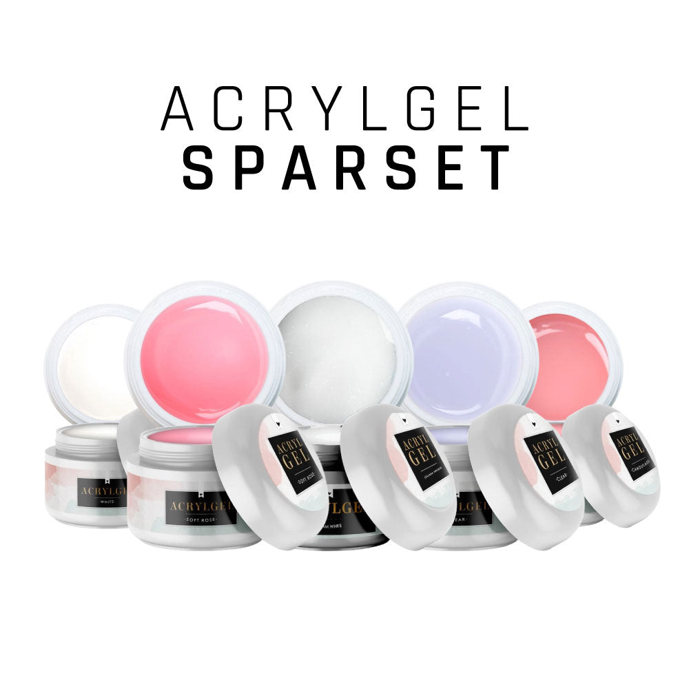 Acrylgel Sparset*