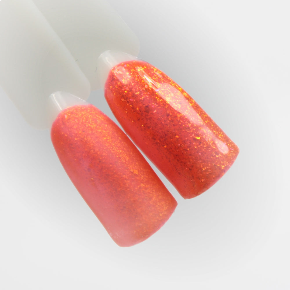Farbgel Slushy Red 5ml Premium* für Nageldesign Nägel & Nagelstudios Farbgel Slushy Red 5ml Premium*, color gel, Farbe für Nägel, Gel Farben, Gelnägel Farbe für Nägel im Nageldesign & Nagelstudios
