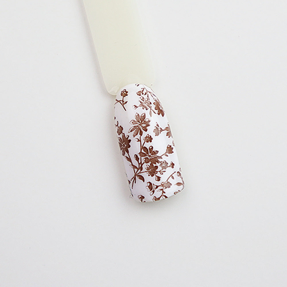 Stampinglack Braun 10ml* für Nageldesign Nägel & Nagelstudios Stampinglack Braun 10ml*, braun, stampen, Stempellack, stempeln für Nägel im Nageldesign & Nagelstudios