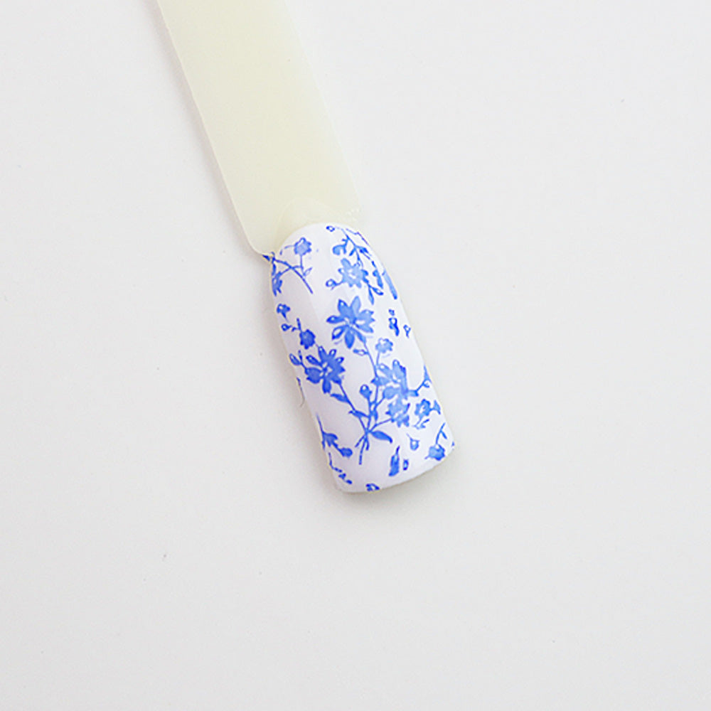Stampinglack Dunkelblau 10ml* für Nageldesign Nägel & Nagelstudios Stampinglack Dunkelblau 10ml*, blau, stampen, Stempellack, stempeln für Nägel im Nageldesign & Nagelstudios