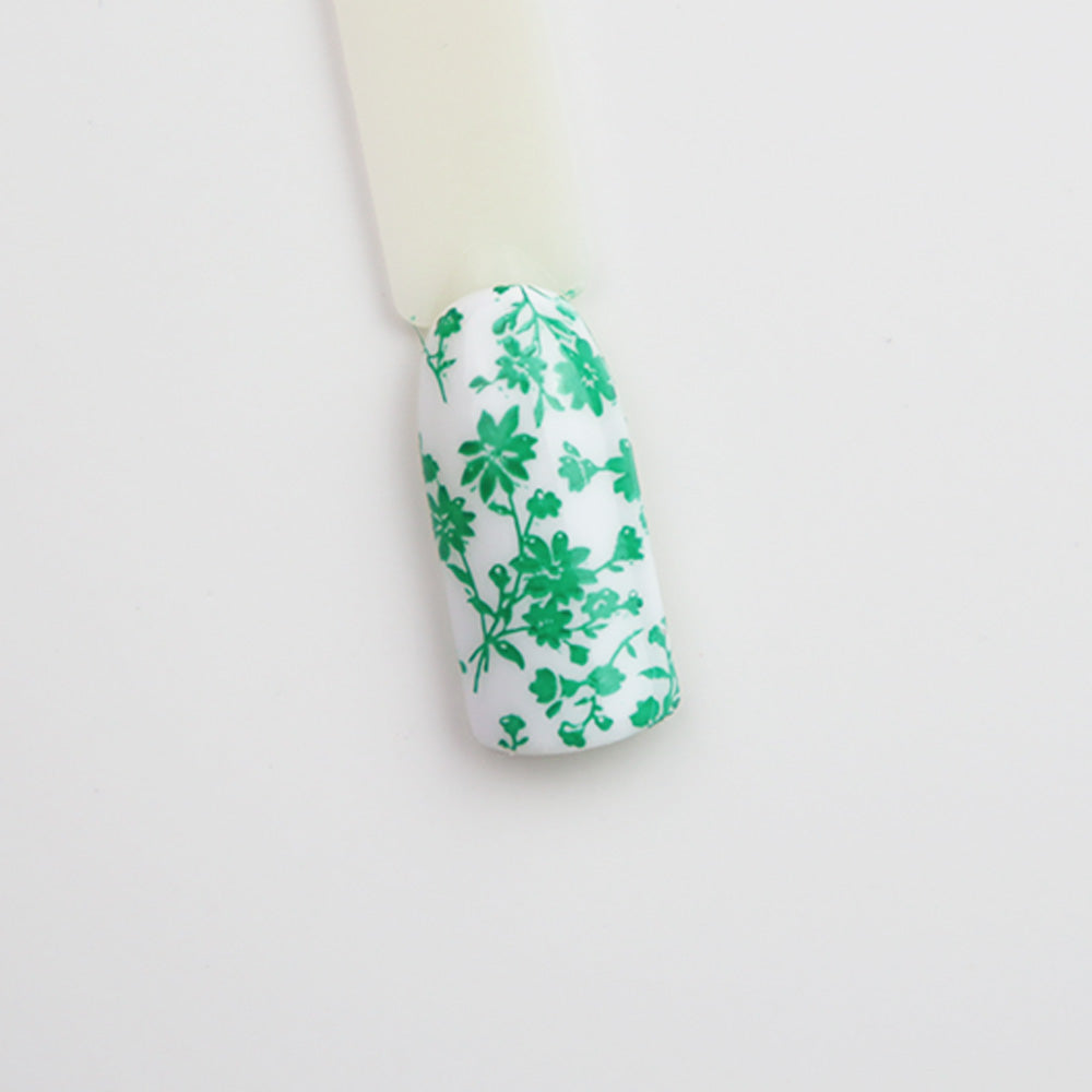 Stampinglack Dunkelgrün 10ml* für Nageldesign Nägel & Nagelstudios Stampinglack Dunkelgrün 10ml*, grün, stampen, Stempellack, stempeln für Nägel im Nageldesign & Nagelstudios
