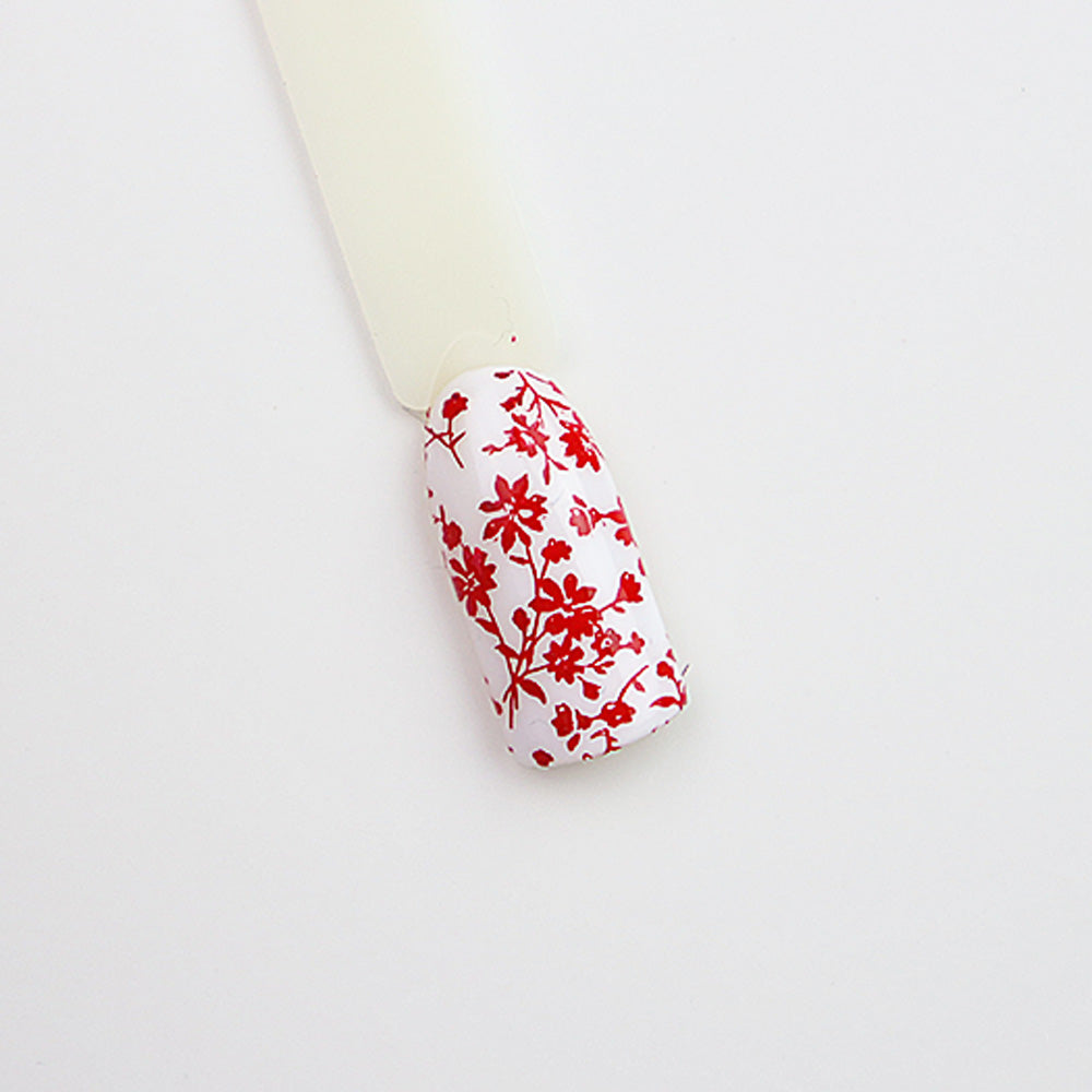 Stampinglack Rot 10ml* für Nageldesign Nägel & Nagelstudios Stampinglack Rot 10ml*, rot, stampen, Stempellack, stempeln für Nägel im Nageldesign & Nagelstudios
