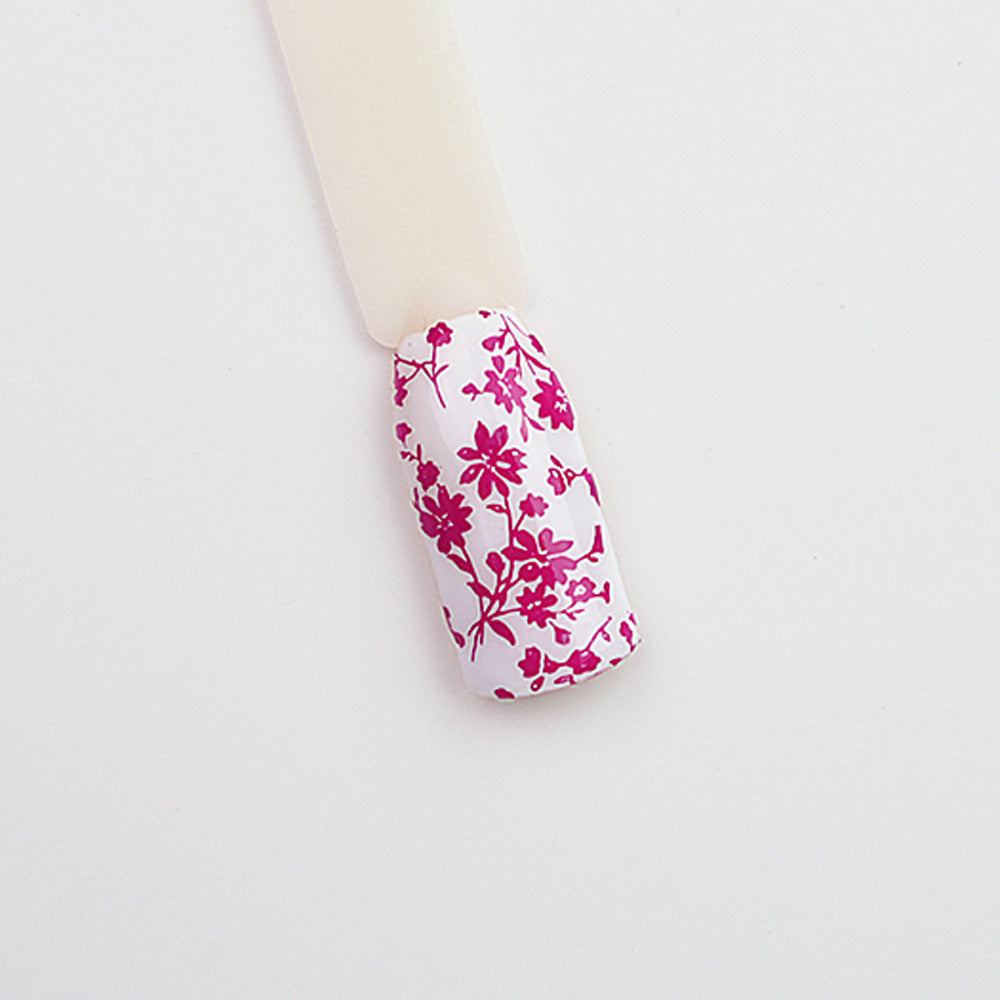 Stampinglack Magenta 10ml* für Nageldesign Nägel & Nagelstudios Stampinglack Magenta 10ml*, fuchsia, pink, stampen, Stempellack, stempeln für Nägel im Nageldesign & Nagelstudios
