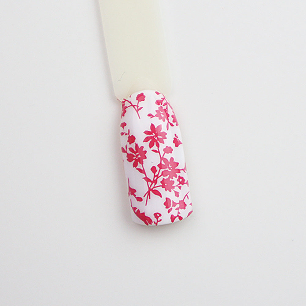 Stampinglack Pink 10ml* für Nageldesign Nägel & Nagelstudios Stampinglack Pink 10ml*, stampen, Stempellack, stempeln für Nägel im Nageldesign & Nagelstudios