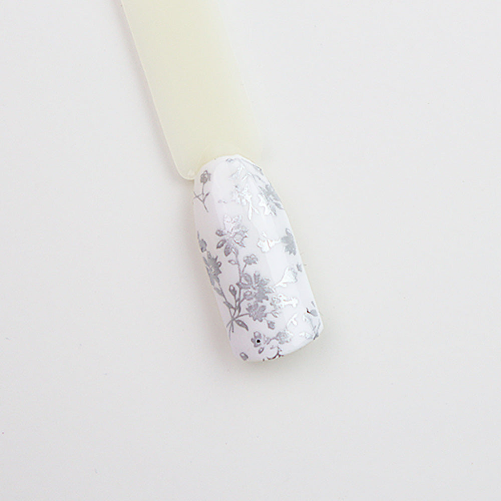 Stampinglack Silber Metallic 10ml* für Nageldesign Nägel & Nagelstudios Stampinglack Silber Metallic 10ml*, metal, silber, stampen, Stempellack, stempeln für Nägel im Nageldesign & Nagelstudios