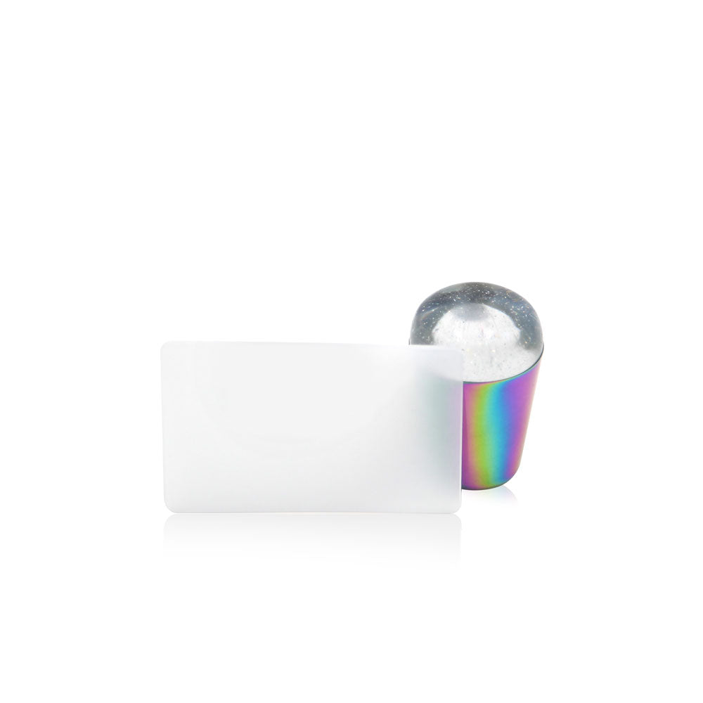 Stempelset Rainbow für Nageldesign Nägel & Nagelstudios Stempelset Rainbow, kit, platten, Schablone, stampen, stempeln für Nägel im Nageldesign & Nagelstudios