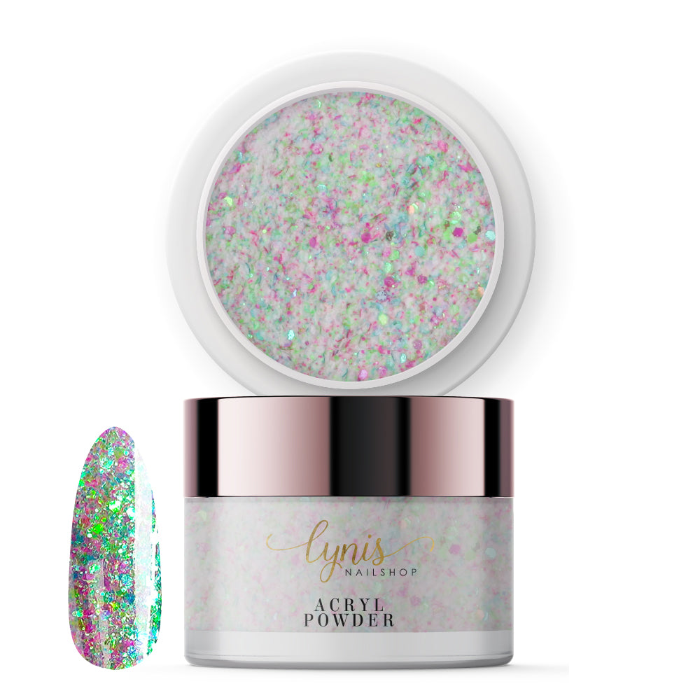 Acryl Color | Surprise für Nageldesign Nägel & Nagelstudios Acryl Color | Surprise, Acryl Farbe, Farbpuder, powder, puder für Nägel im Nageldesign & Nagelstudios