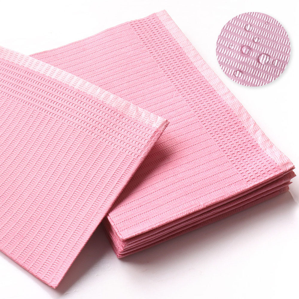 Tischunterlage · Hygiene Unterlage · Pink 50Stk. für Nageldesign Nägel & Nagelstudios Tischunterlage · Hygiene Unterlage · Pink 50Stk., für Nägel im Nageldesign & Nagelstudios