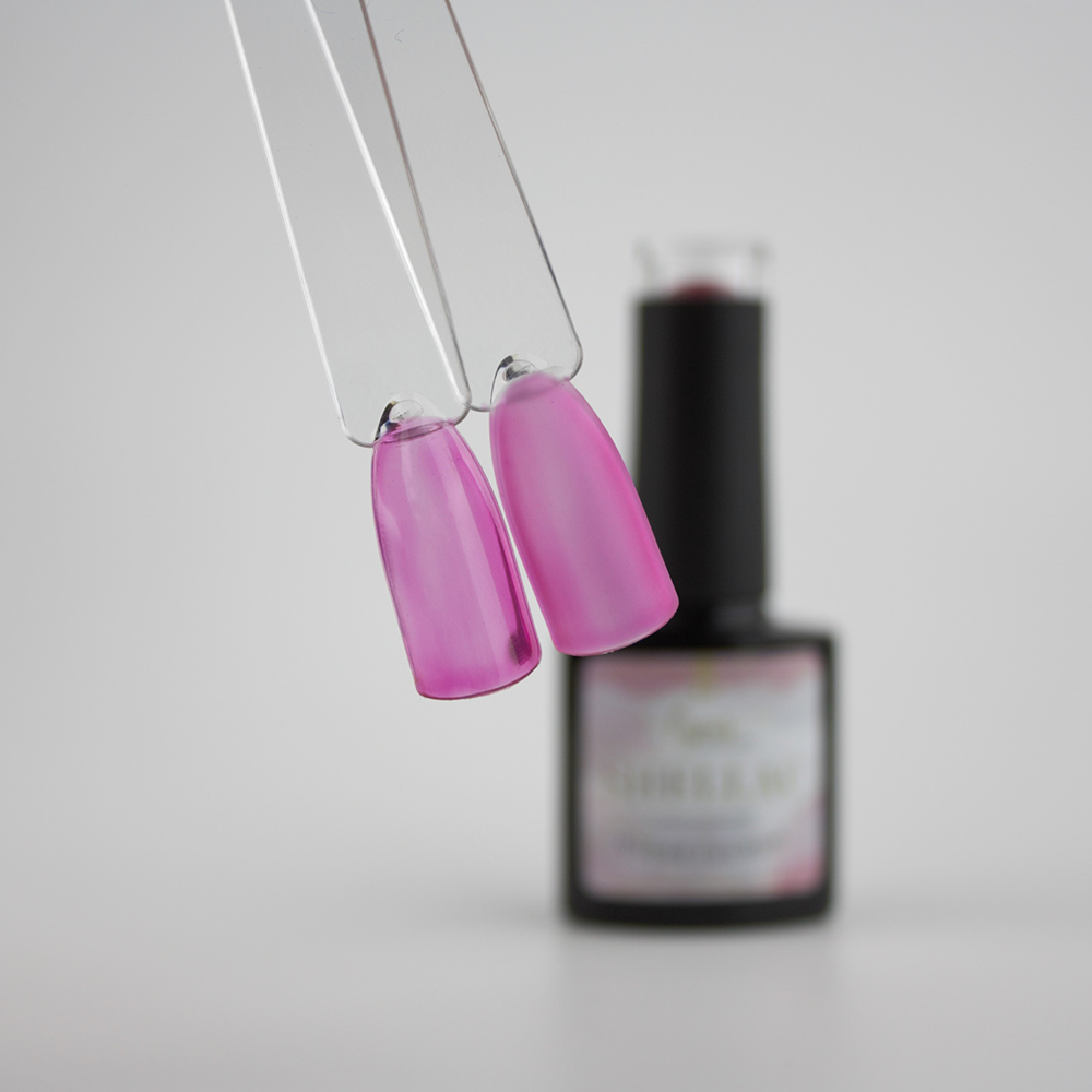 Shellac · Clear Fuchsia 7,3ml für Nageldesign Nägel & Nagelstudios Shellac · Clear Fuchsia 7,3ml, gel polish, gellack, nail polish, pink, rosa, uv lack für Nägel im Nageldesign & Nagelstudios