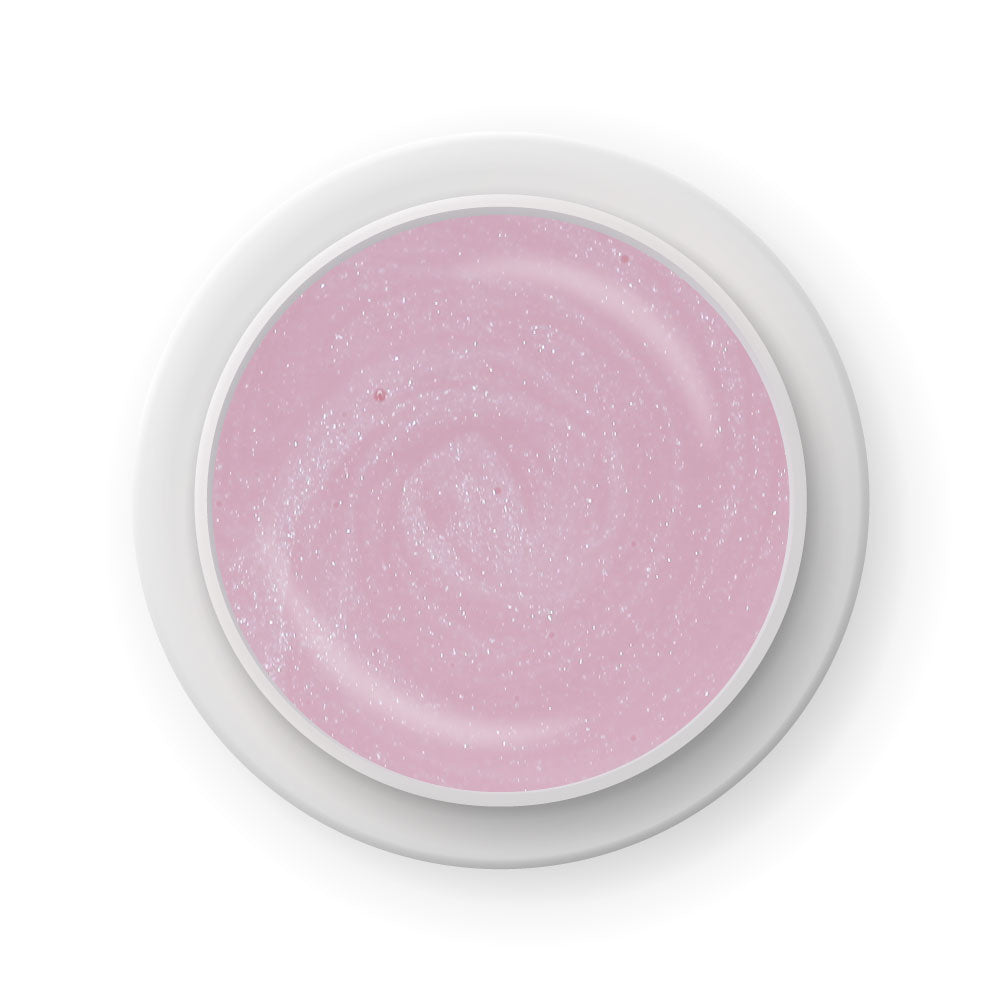 Fiberglasgel · Twinkling Pink* für Nageldesign Nägel & Nagelstudios Fiberglasgel · Twinkling Pink*, aufbaugel, Farbton, gel für nägel, mittelviskos, modellagegel, nagel gel, rosa Ton, uv gel für Nägel im Nageldesign & Nagelstudios