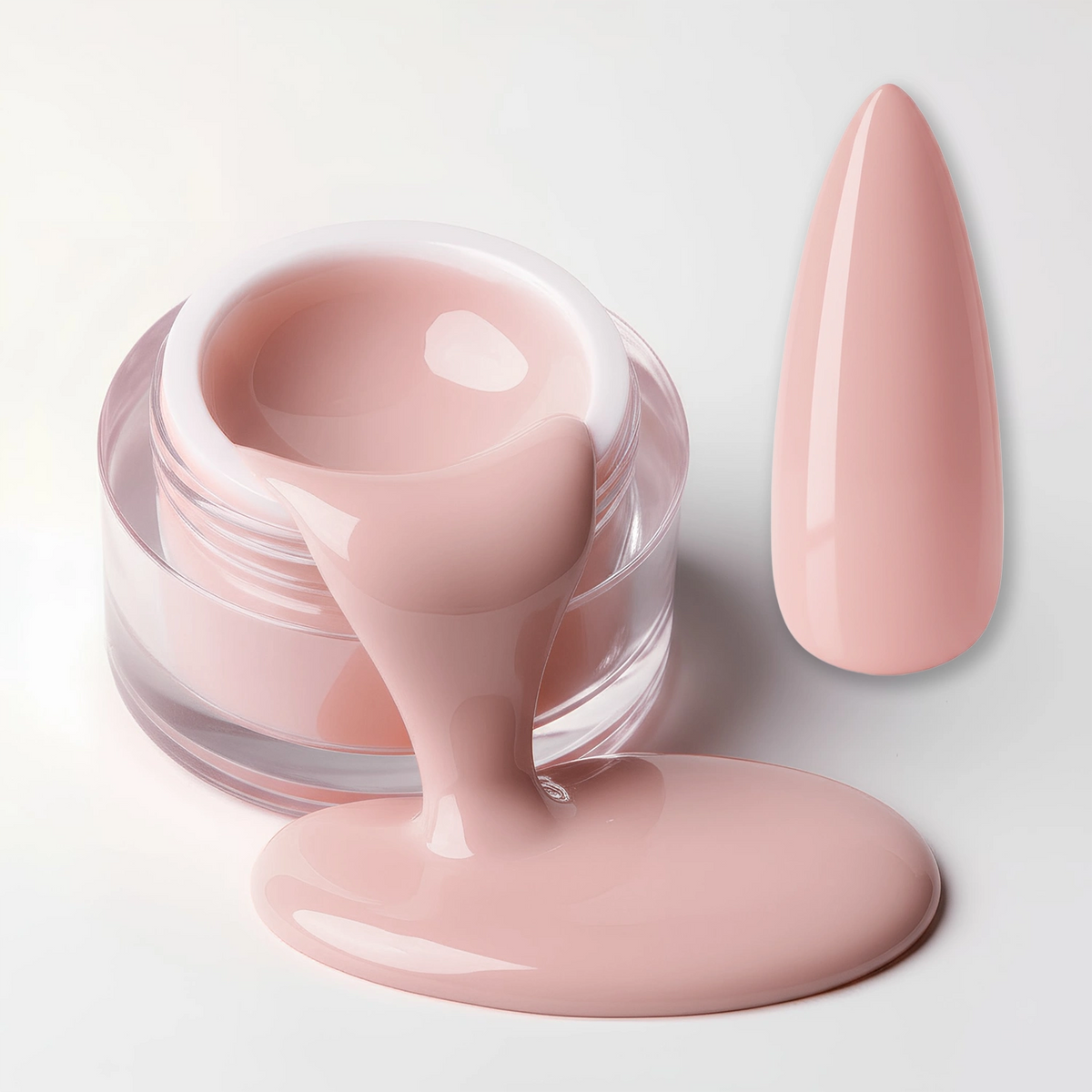 No File · Builder Gel Vintage Nude No File · Builder Gel Vintage Nude