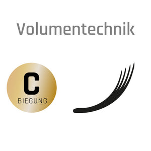 Volumenschulung C Biegung MIX BOX 6-13MM 0,05