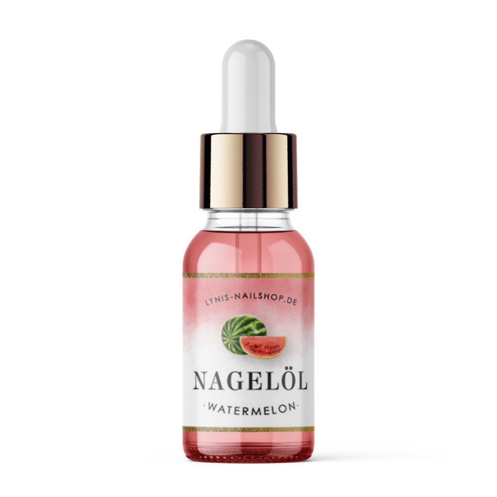 Nagelpflegeöl 10ml · Watermelon für Nageldesign Nägel & Nagelstudios Nagelpflegeöl 10ml · Watermelon, nagelhaut, Nagelhautpflege, nagelserum, nagelöl, pflege, öl für Nägel im Nageldesign & Nagelstudios