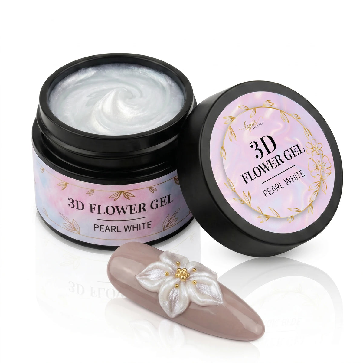 3D Flower Gel 15ml 3D Flower Gel 15ml