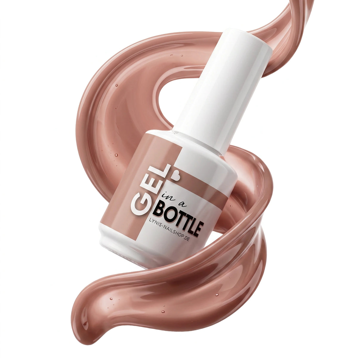 Gel in a bottle · Dark Sand 15ml* Gel in a bottle · Dark Sand 15ml*