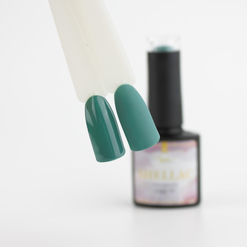 Shellac · Like It 7,3ml für Nageldesign Nägel & Nagelstudios Shellac · Like It 7,3ml, blau, gel polish, gellack, grün, nail polish, türkis, uv lack für Nägel im Nageldesign & Nagelstudios