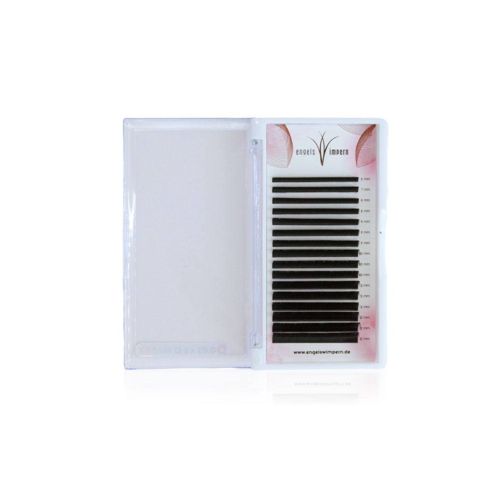 Wimpernextensions Volumentechnik D Biegung MIX BOX 6-13MM 0,05 für Nageldesign Nägel & Nagelstudios Wimpernextensions Volumentechnik D Biegung MIX BOX 6-13MM 0,05, D Biegung, Wimpernextensions, Wimpernverlängerung für Nägel im Nageldesign & Nagelstudios