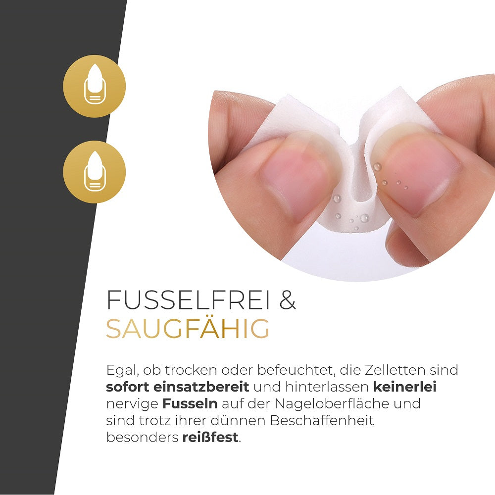 Zelletten auf Rolle fusselfrei für Nageldesign Nägel & Nagelstudios Zelletten auf Rolle fusselfrei, abwischen, cleaner, lohmann, Papier tücher, rauscher, reinigung für Nägel im Nageldesign & Nagelstudios
