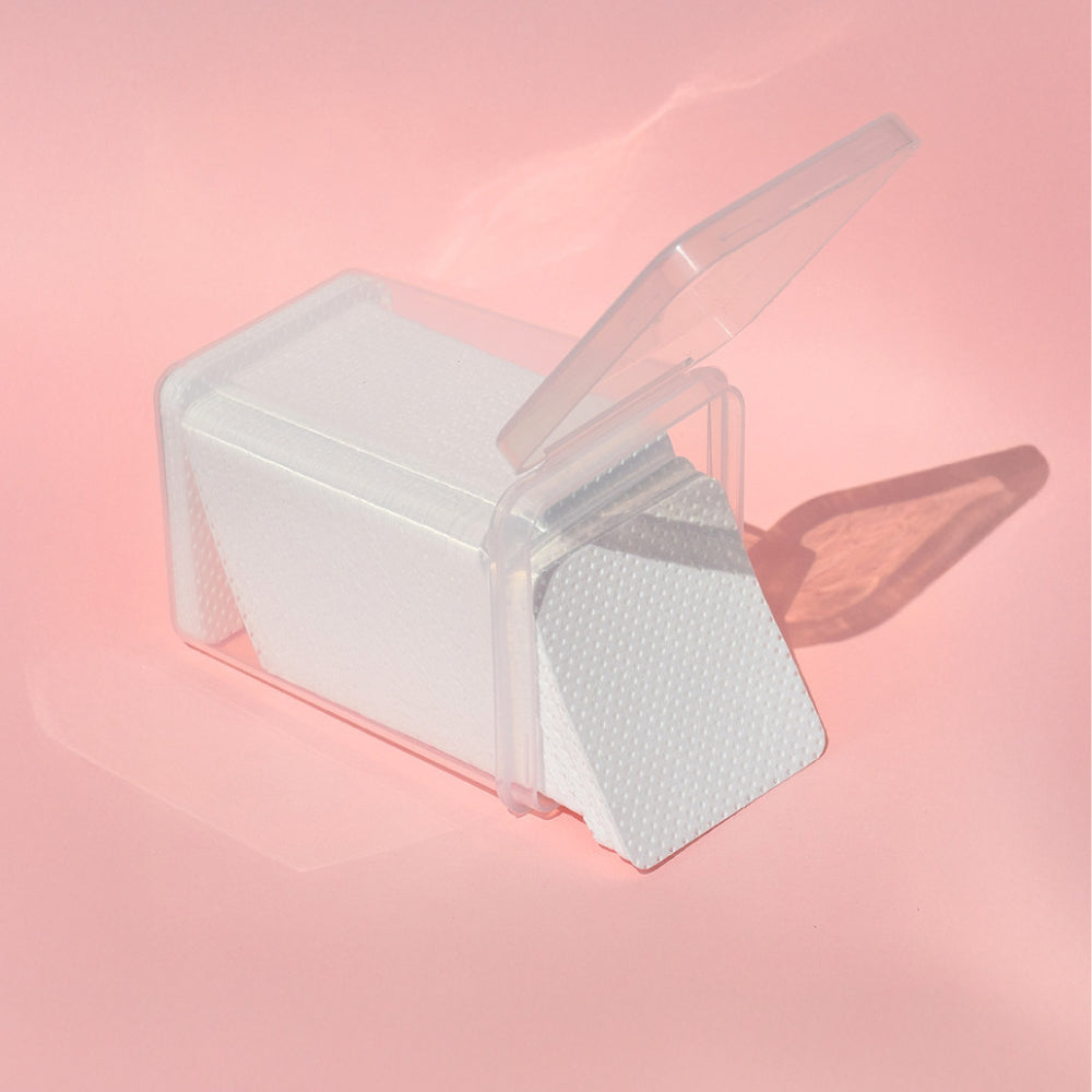 Fusselfreie Zellpads Ultra Slim 200 Stk. für Nageldesign Nägel & Nagelstudios Fusselfreie Zellpads Ultra Slim 200 Stk., abwischen, cleaner, Papier tücher, reinigung für Nägel im Nageldesign & Nagelstudios